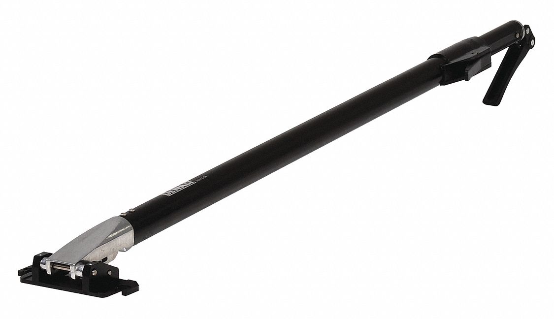 Flat Box Extension Handle, 40" to 62"