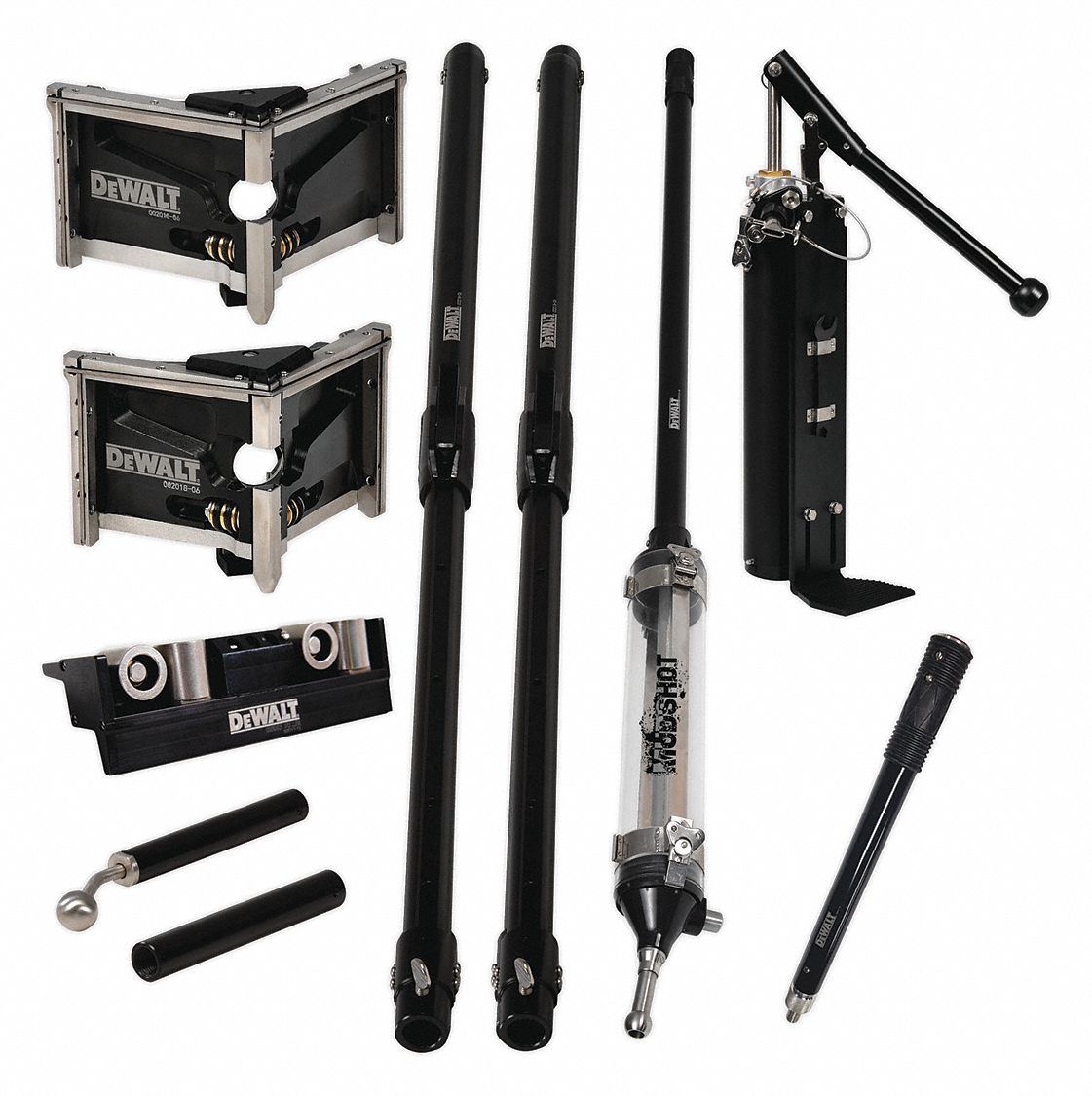 Corner Finishing Set,