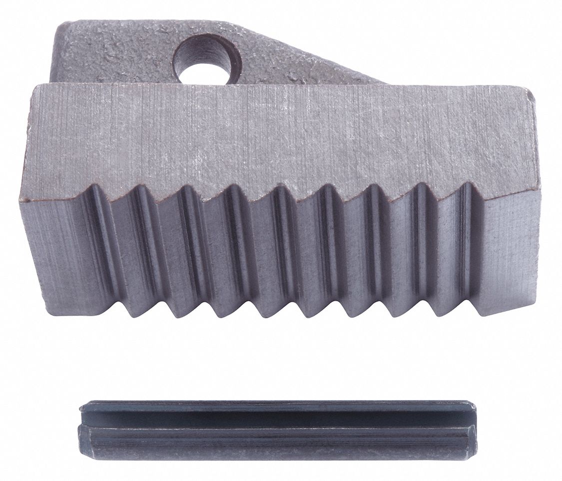 Pipe Wrench Jaw, 3" OD