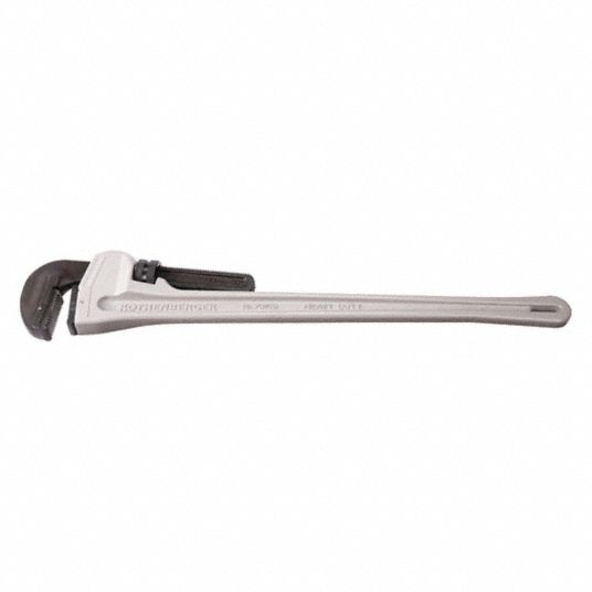Pipe Wrenches, Aluminum Heavy Duty