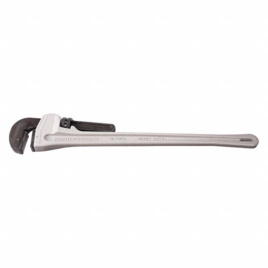 Heavy-Duty End Pipe Wrenches