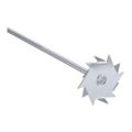 Overhead Stirrer Shafts & Impellers