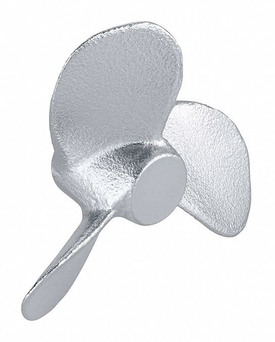 Propeller: Propeller, 0004028601/0025001463, Propeller, 2 1/4 in Blade Dia