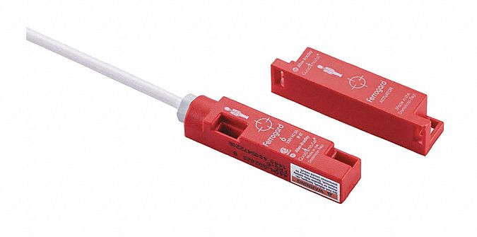 Safety Switch ABS Plastic (Case)