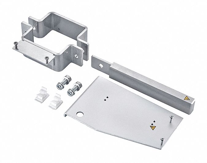 Fixing Device: 0004050010/0010000663, 11 in Overall Lg, 1/4 in Overall Wd, Fixing Device