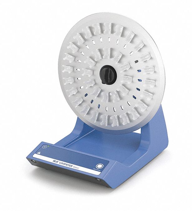 Loopster Basic Shaker: IKA, 0 RPM to 20 RPM, 0 RPM Speed - Min, 20 RPM Speed - Max, Lab Rotators