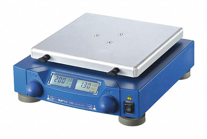 Orbital Shaker: IKA, 0 RPM to 800 RPM, 0 RPM Speed - Min, 800 RPM Speed - Max, Orbital Shaker