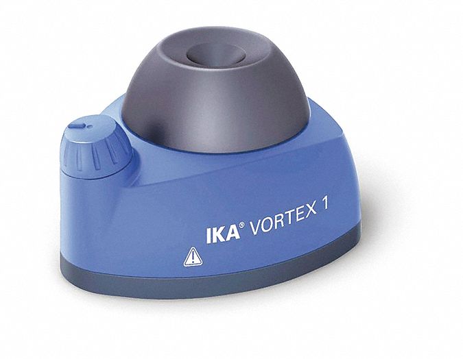 Vortex Shaker: No Control, IKA, 1, 000 RPM to 2, 800 RPM, 1, 000 RPM Speed - Min, Vortex Mixer