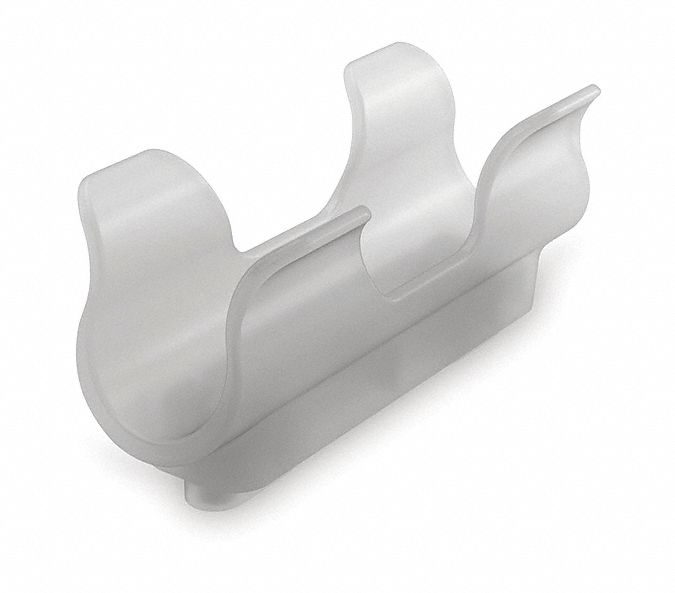 DS 6.2 Spare Clip: 0004015000/0004016000/0004524500, 7 in Overall Lg, 9 5/8 in Overall Wd