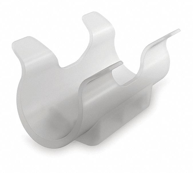 DS 6.4 Spare Clip: 0004015000/0004016000/0004524500, 1 1/4 in Overall Lg, 7 5/8 in Overall Wd