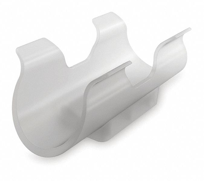 DS 6.5 Spare Clip: 0004015000/0004016000/0004524500, 1 1/4 in Overall Lg, 9 1/4 in Overall Wd