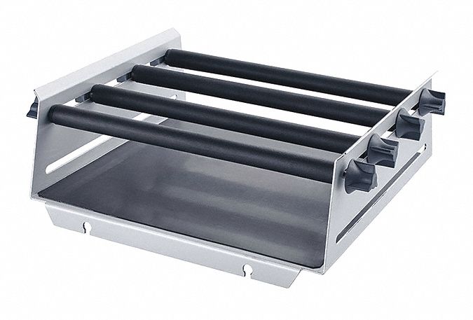 AS 260.1 Universal Attachment: 10 5/8 in Overall Lg, 16 1/2 in Overall Wd, Clamping Screws