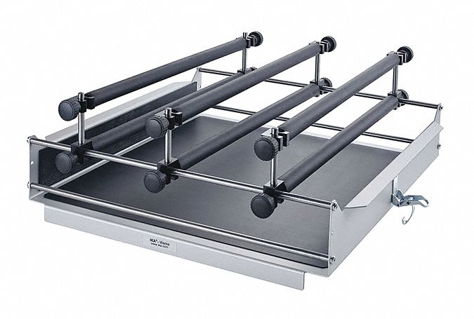 AS 501.2 Separating Funnel Attachment: 0025002983, 17 3/4 in Overall Lg, 17 3/4 in Overall Wd