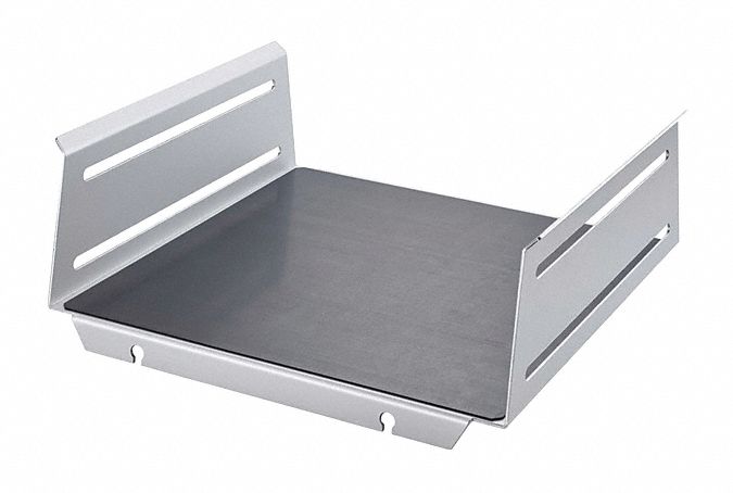 AS 1.60 Basic Holder: 13 in Overall Lg, 12 3/4 in Overall Wd, Basic Holder