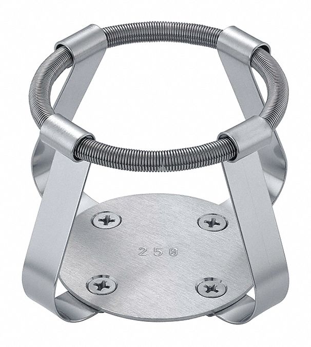 AS 2.4 Fixing Clip: 9 in Overall Lg, 6 in Overall Wd, Fixing Clip