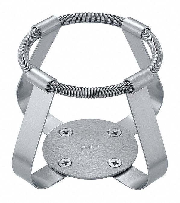 AS 2.5 Fixing Clip: 30 in Overall Lg, 47 in Overall Wd, Fixing Clip