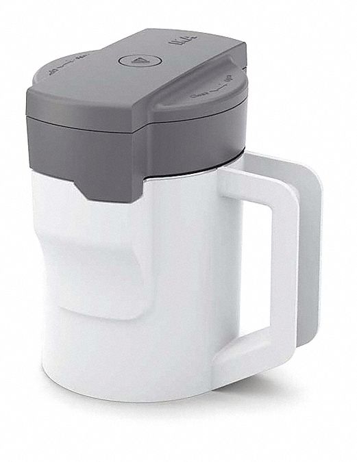 Multidrive Vessel with Beater Stainless Steel