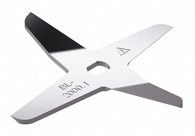 Standard Blend Knife Stainless Steel