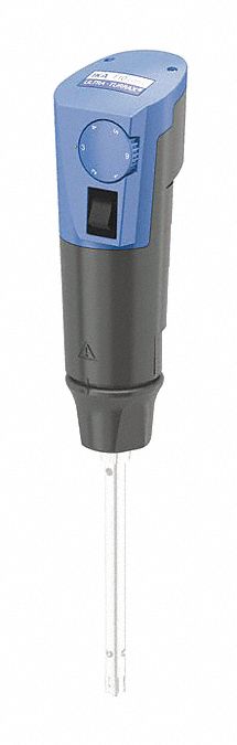 Dispersing Instrument: Benchtop, 8, 000 RPM to 30, 000 RPM, 100 mL Working Volume - Max