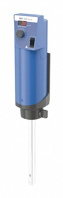 Dispersing Instrument: Benchtop, 600 RPM to 10, 000 RPM, 30 L Working Volume - Max