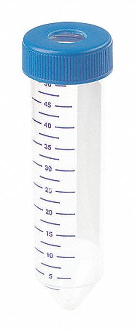 Disposable Tube Polypropylene