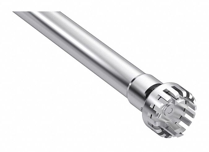 Dispersing Tool: 0003787001, 10, 000 RPM Max Speed