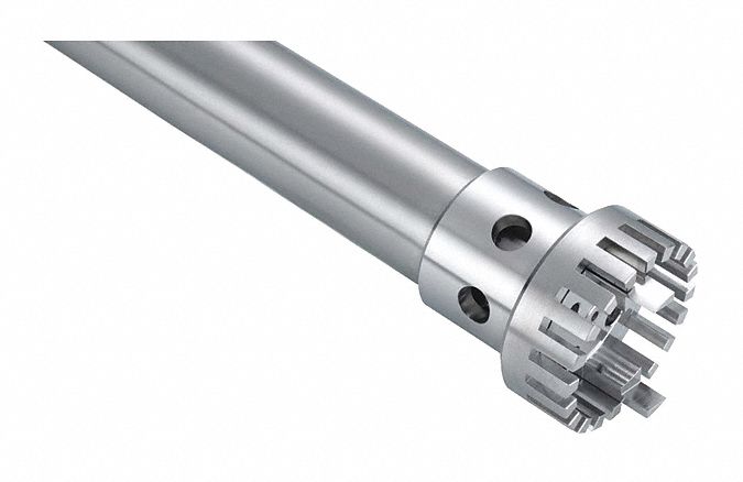 Dispersing Tool Stainless Steel, FFPM/SIC