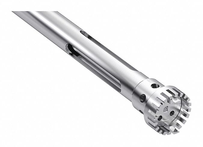 Dispersing Tool: 0004234501, 9, 500 RPM Max Speed