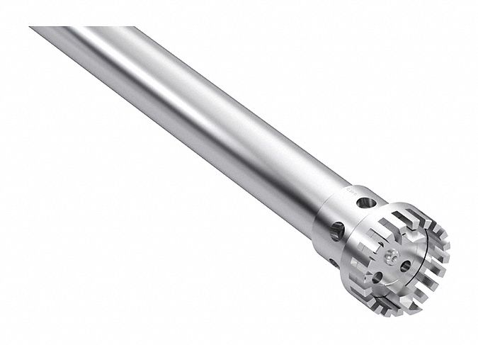 Dispersing Tool: 0004234501, 9, 500 RPM Max Speed