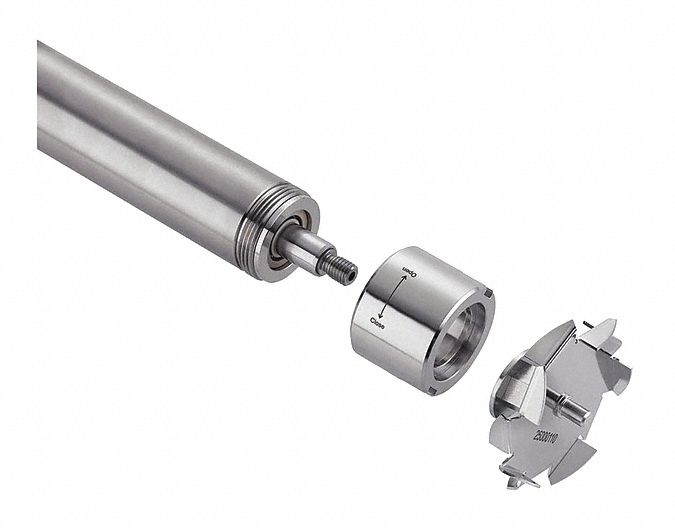 Dissolver Stainless Steel