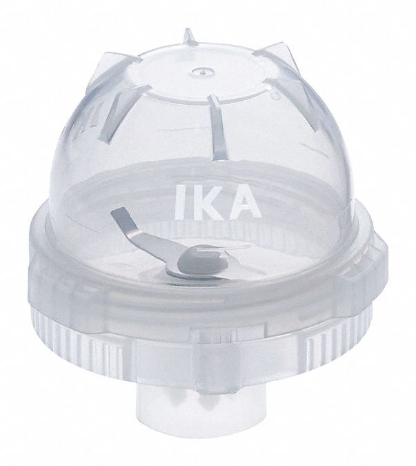 Disposable Grinding Chamber Plastic, Stainless Steel