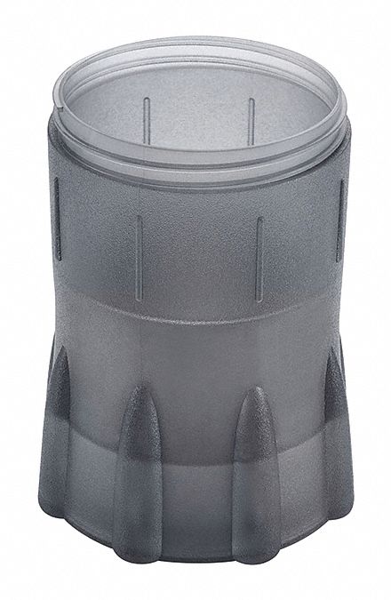 Grinding Chamber Polycarbonate, Stainless Steel