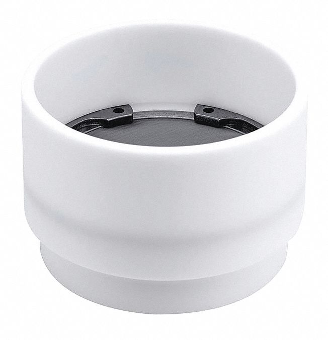 Stainless Steel, PTFE