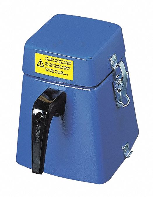 Grinding Chamber Stainless Steel