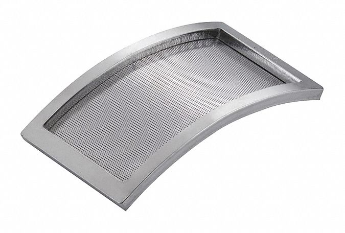 Interchangeable Sieve: 0002836001/0002870900/0002871000, Stainless Steel