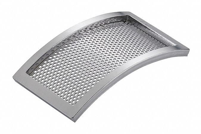 Interchangeable Sieve: 0002836001/0002870900/0002871000, Stainless Steel