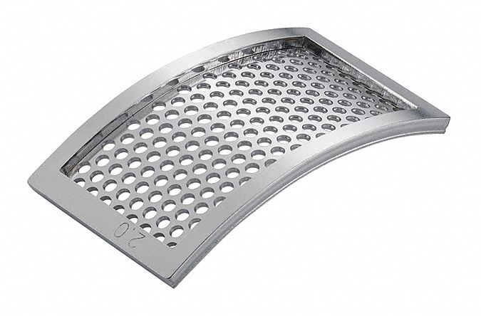 Interchangeable Sieve: 0002836001/0002870900/0002871000, Stainless Steel
