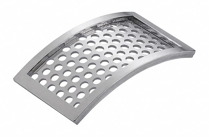 Interchangeable Sieve: 0002836001/0002870900/0002871000, Stainless Steel