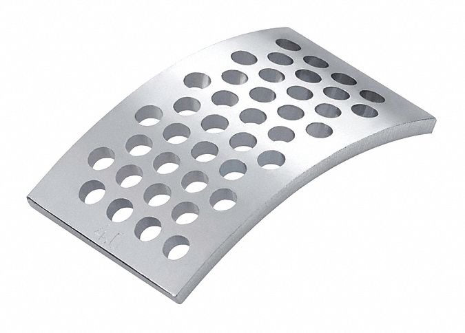 Interchangeable Sieve: 0002836001/0002870900/0002871000, Stainless Steel