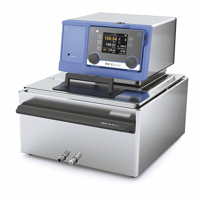 IKA, 26 lpm Flow Rate, 0010000470, Circulator and Water Bath 60EL42