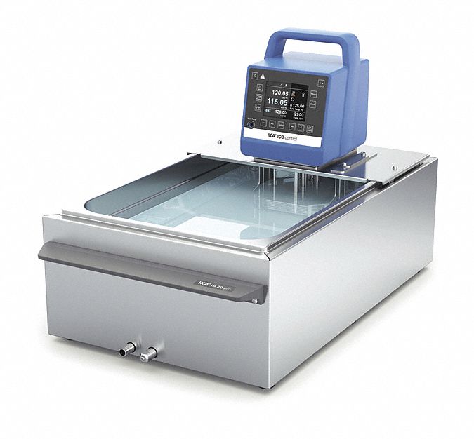 IKA, 18 lpm Flow Rate, 0010000483, Circulator and Water Bath 60EL58