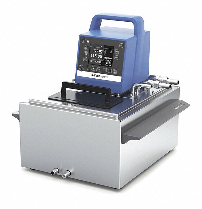 IKA, 18 lpm Flow Rate, 0010000848, Circulator and Water Bath 60EL61