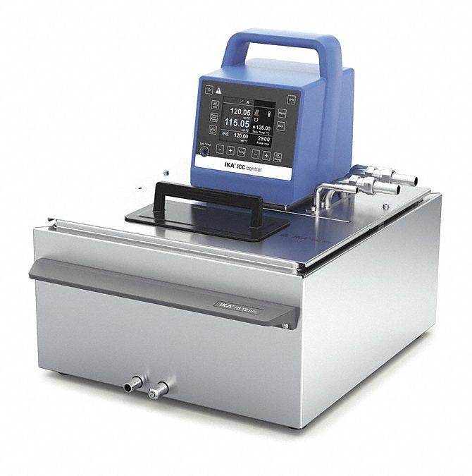 IKA, 18 lpm Flow Rate, 0010000480, Circulator and Water Bath 60EL62