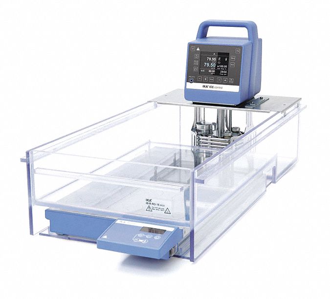 IKA, 18 lpm Flow Rate, 0010002475, Circulator and Water Bath 60EL65