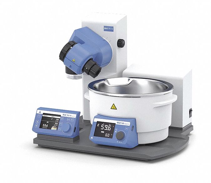 IKA, Motor, 5 RPM to 300 RPM, Rotary Evaporator 60EM370010005192