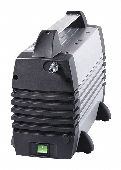 Magnetic Valve Lab Vacuum