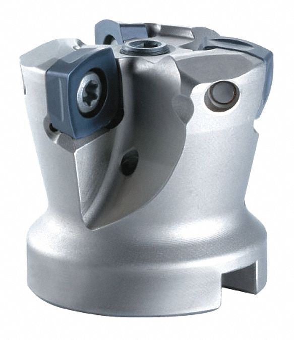 Indexable Profiling End Mills