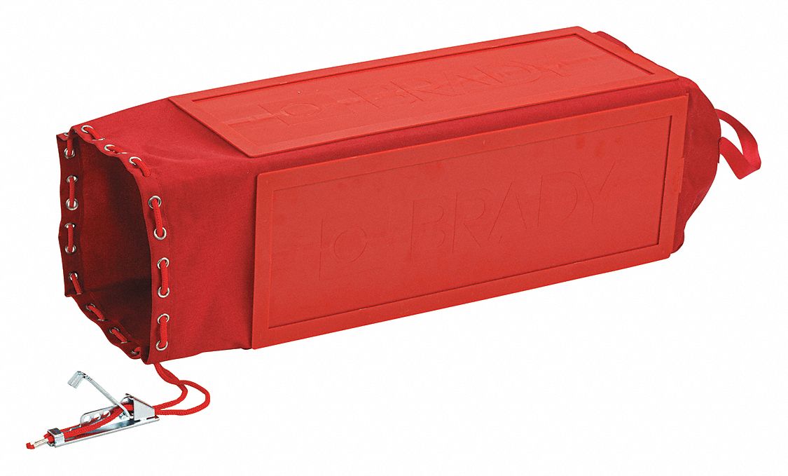 Pendant Control Safety Cover: For 39 in Max Switch Lg, For 4 in Max Switch Wd