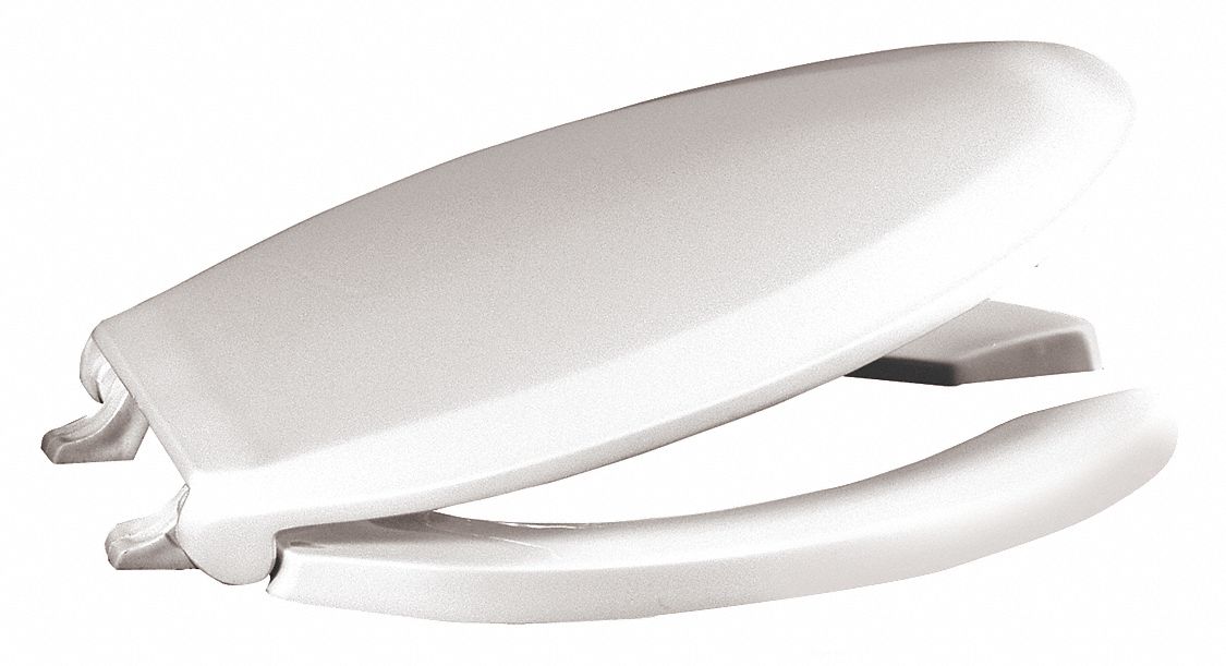 Centoco GR820STSSFE001 Centoco Toilet Seat White, Stainless Steel