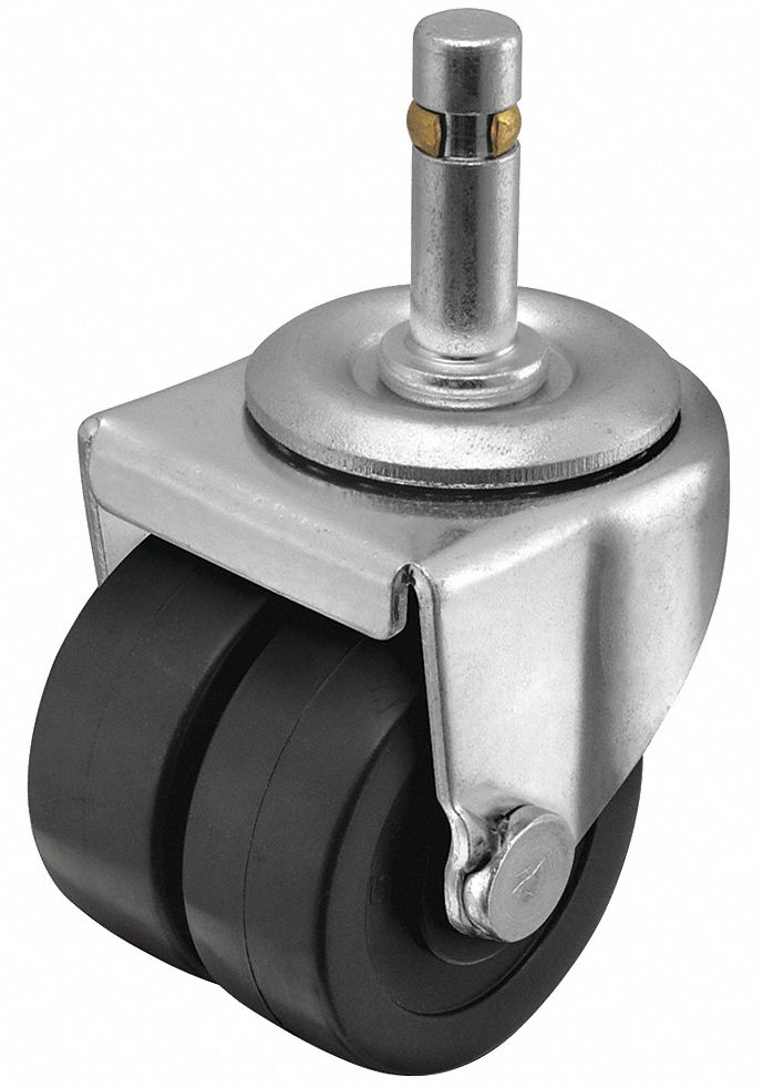 SHEPHERD CASTER Shepherd Caster C0020273ZN-POS01(KK) Low-Profile Easy ...